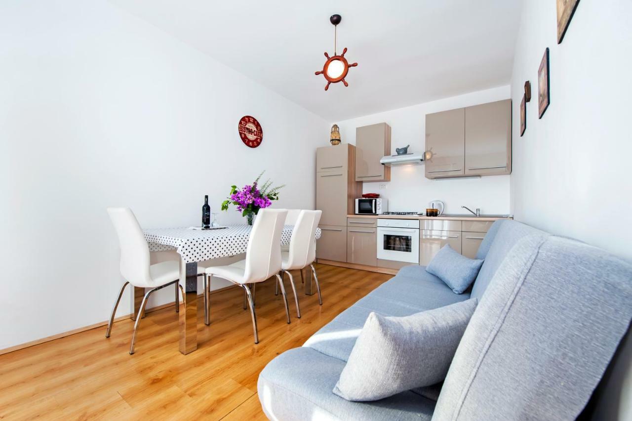 Apartman Gala Rovinj Buitenkant foto