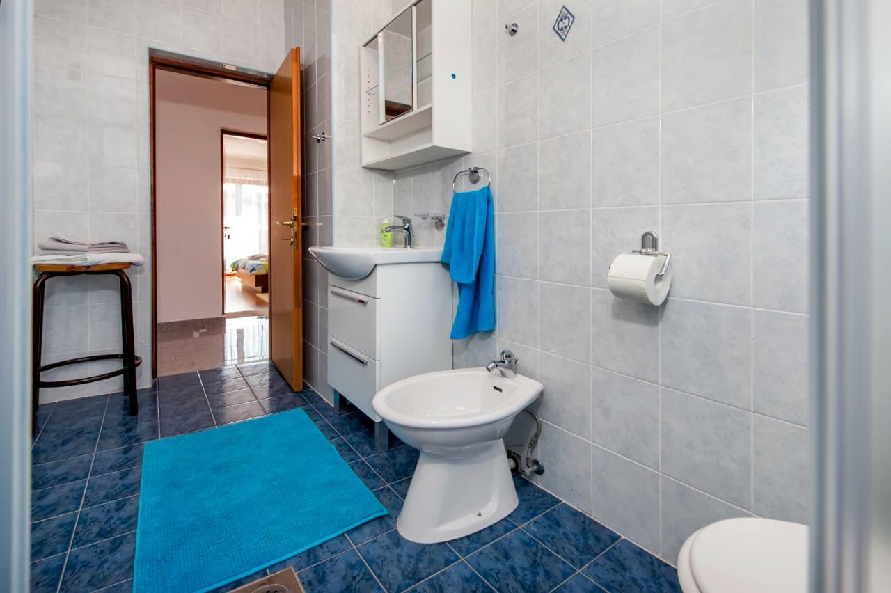 Apartman Gala Rovinj Buitenkant foto
