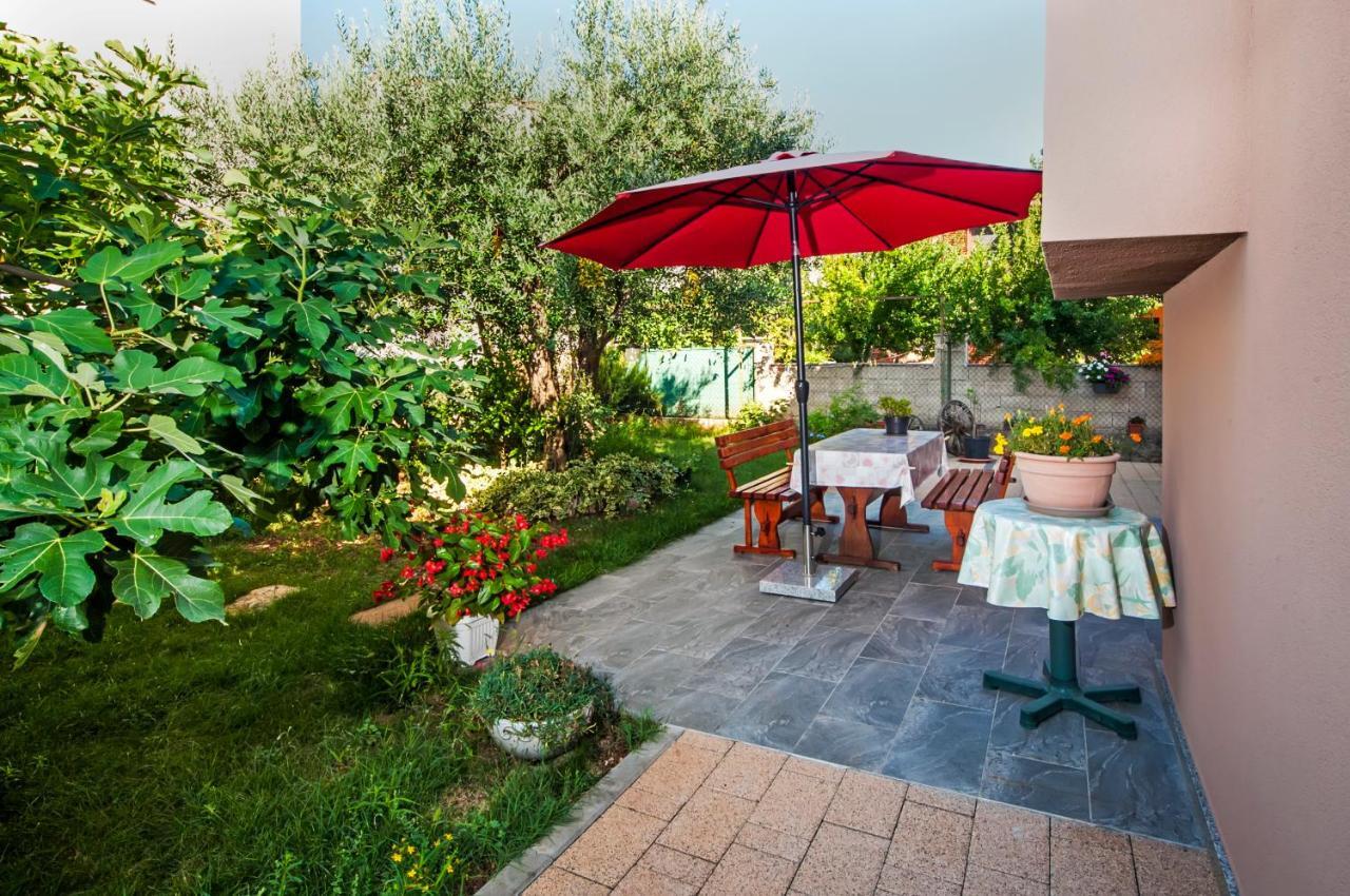 Apartman Gala Rovinj Buitenkant foto