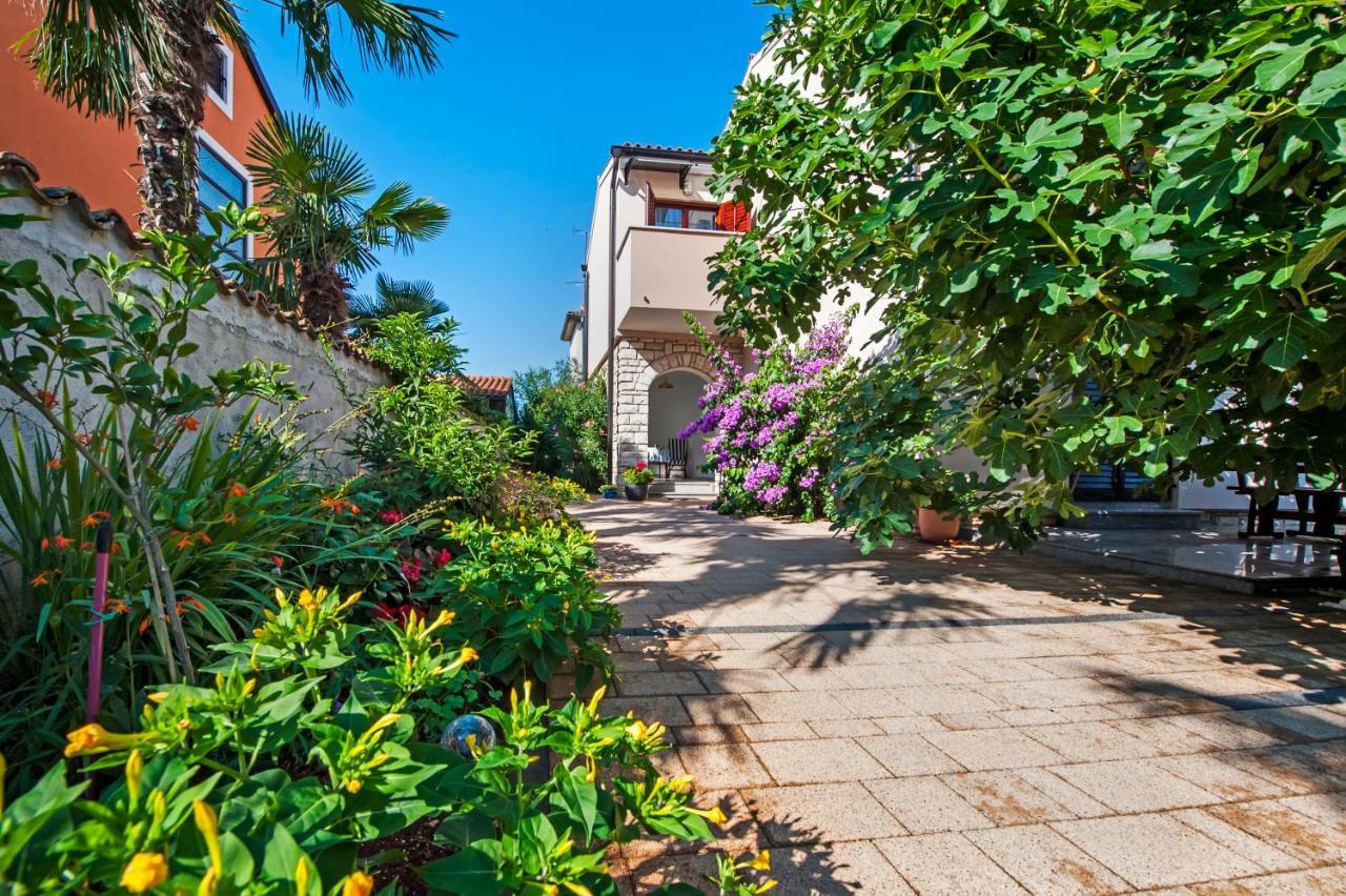 Apartman Gala Rovinj Buitenkant foto