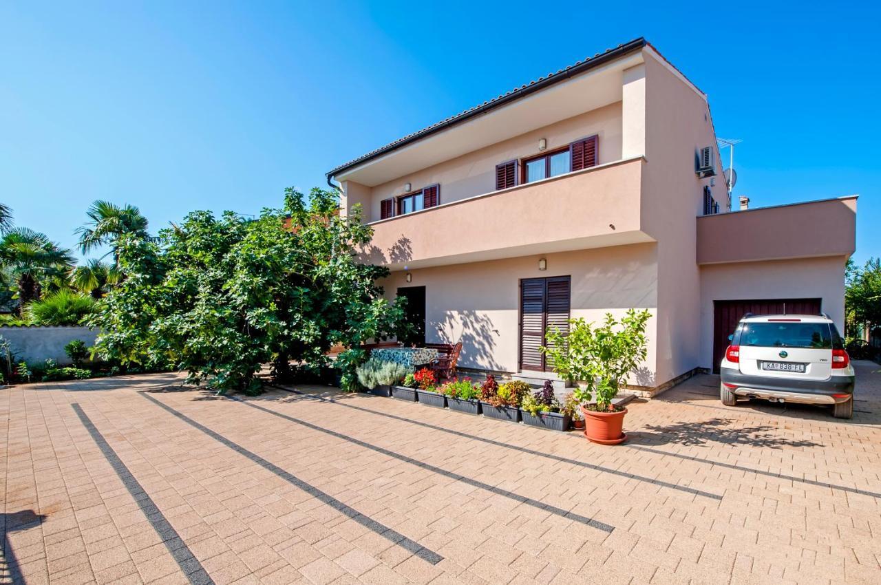 Apartman Gala Rovinj Buitenkant foto